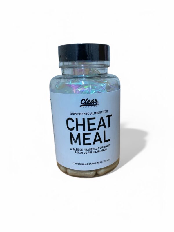 Cheat Meal Capsulas 66 Capsulas